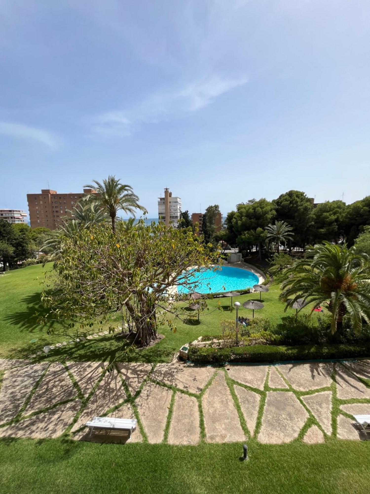 Parque La Chicharra Near Alicante And Beach Dış mekan fotoğraf